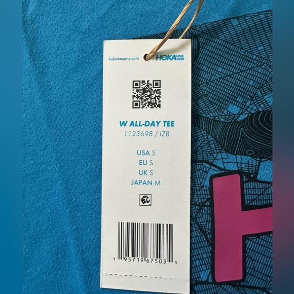HOKA One All-Day Tee - Picture 3 of 4